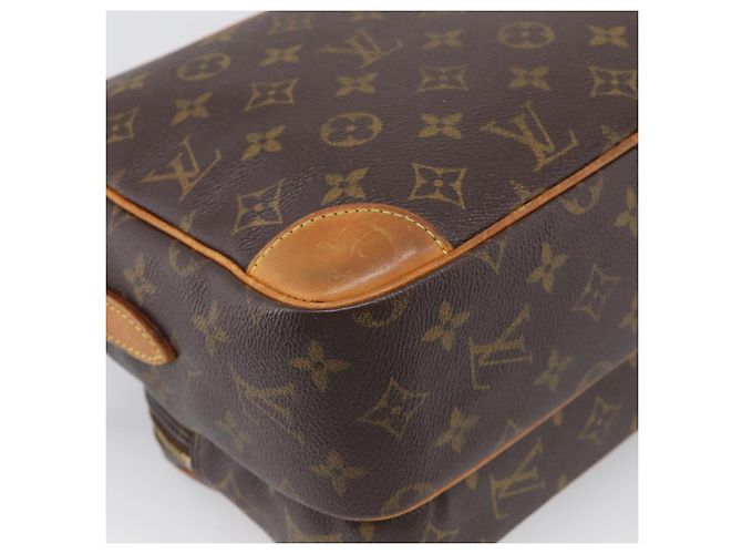 Borsa a tracolla Louis Vuitton Monogram Nile M45244 - vista 18