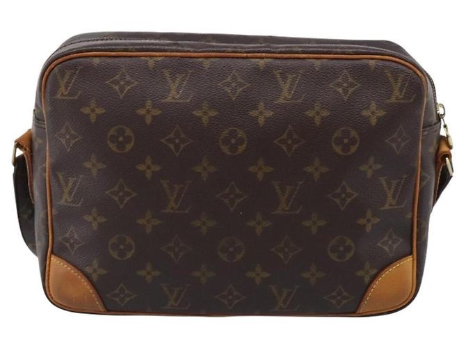 Borsa a tracolla Louis Vuitton Monogram Nile M45244 - vista 2