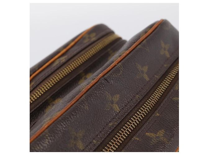 Borsa a tracolla Louis Vuitton Monogram Nile M45244 - vista 7