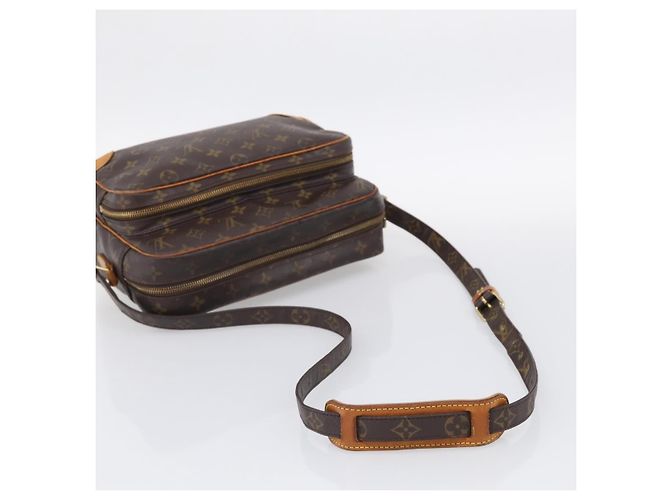Borsa a tracolla Louis Vuitton Monogram Nile M45244 - vista 9