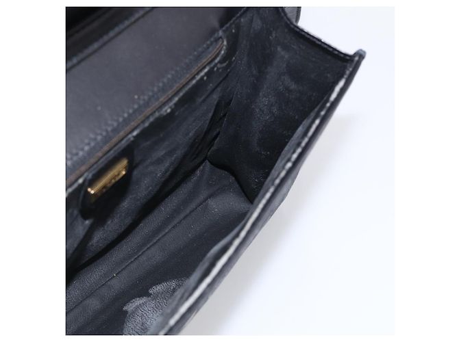 Gucci Borsa a spalla GG Supreme Tela Nera - vista 17