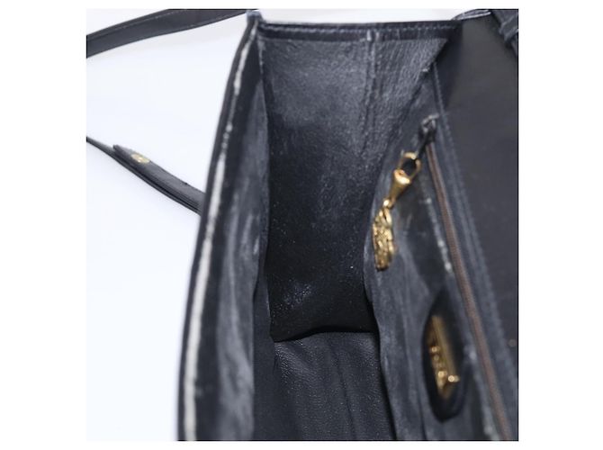 Gucci Borsa a spalla GG Supreme Tela Nera - vista 18