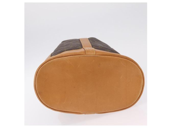 Louis Vuitton Monogram Randonnee PM Borsa a tracolla M42243 - vista 5