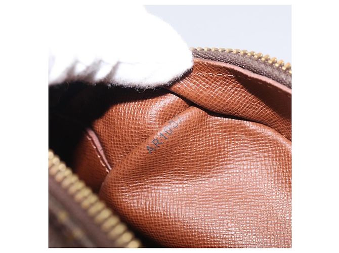 Louis Vuitton Monogram Nile Schultertasche M45244 - Ansicht 12