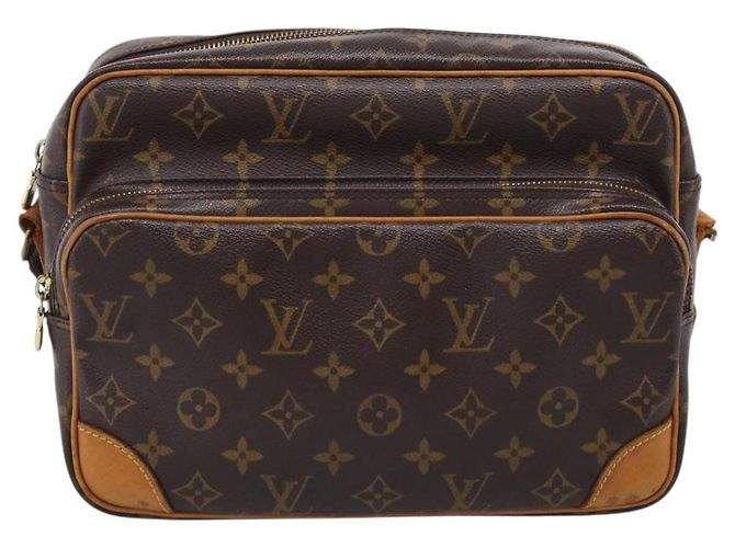 Louis Vuitton Monogram Nile Schultertasche M45244 - Ansicht 13