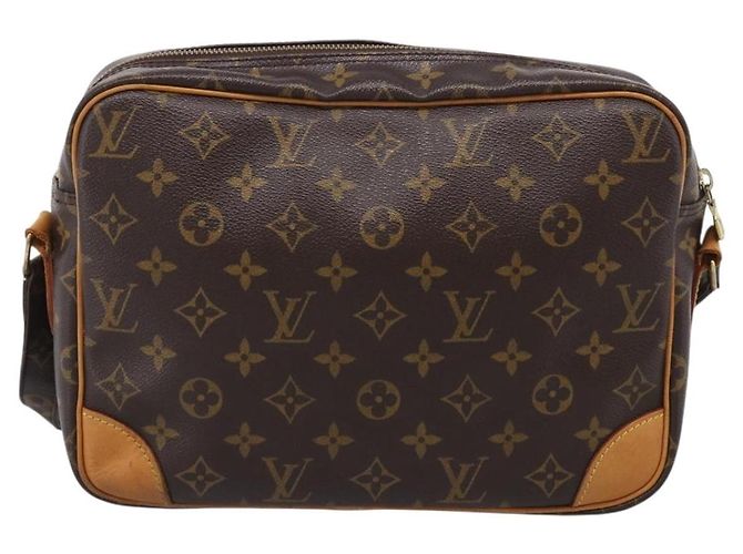 Louis Vuitton Monogram Nile Schultertasche M45244 - Ansicht 2