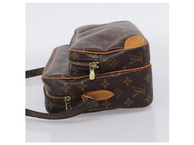 Louis Vuitton Monogram Nile Schultertasche M45244 - Ansicht 3