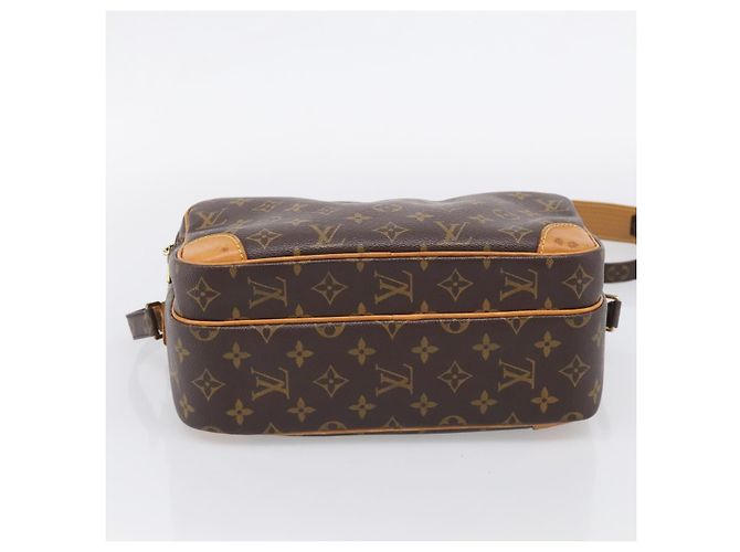 Louis Vuitton Monogram Nile Schultertasche M45244 - Ansicht 5