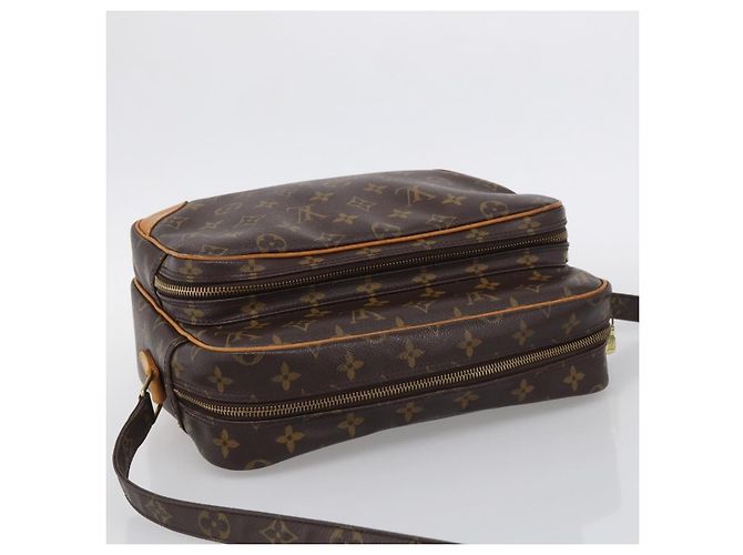 Louis Vuitton Monogram Nile Schultertasche M45244 - Ansicht 6