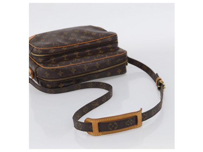 Louis Vuitton Monogram Nile Schultertasche M45244 - Ansicht 7