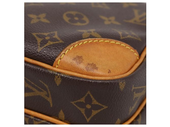 Louis Vuitton Monogram Nile Schultertasche M45244 - Ansicht 8