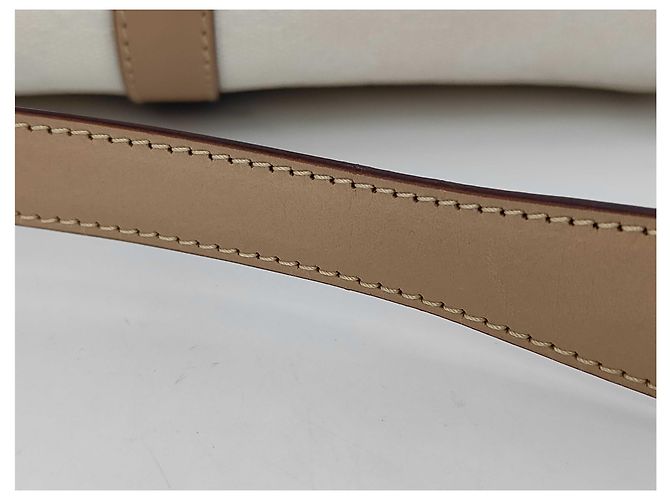 Gucci Jackie Flap Canvas and Leather - vue 4