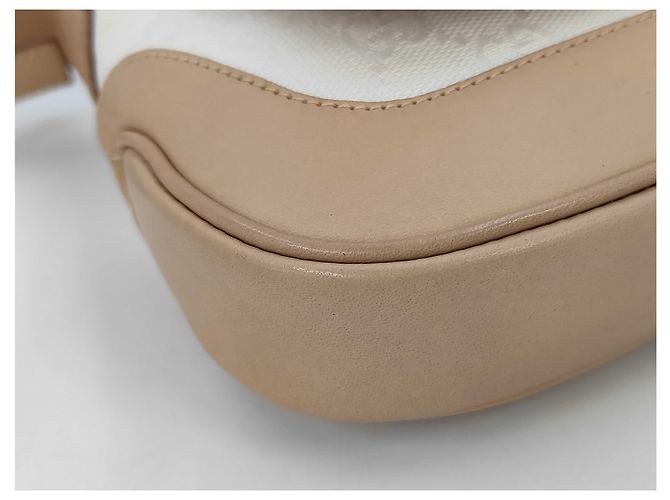 Gucci Jackie Flap Canvas and Leather - vue 6