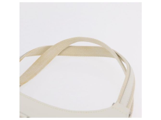 Christian Dior Trotter Canvas Shopper Beige Silber - Ansicht 9