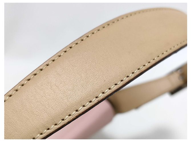 Gucci Jackie Flap Canvas and Leather - vista 5