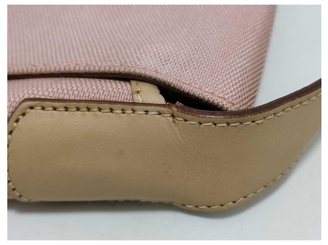 Gucci Jackie Flap Canvas and Leather - vista 6