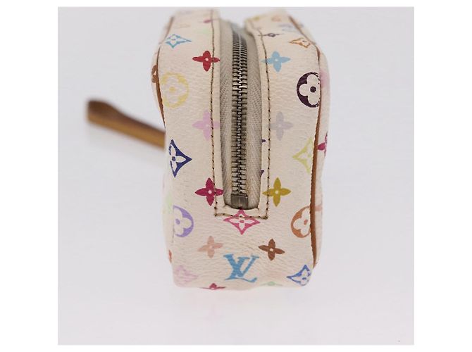 Louis Vuitton Trousse Wapity Monogram Multicolor Weiß - Ansicht 3