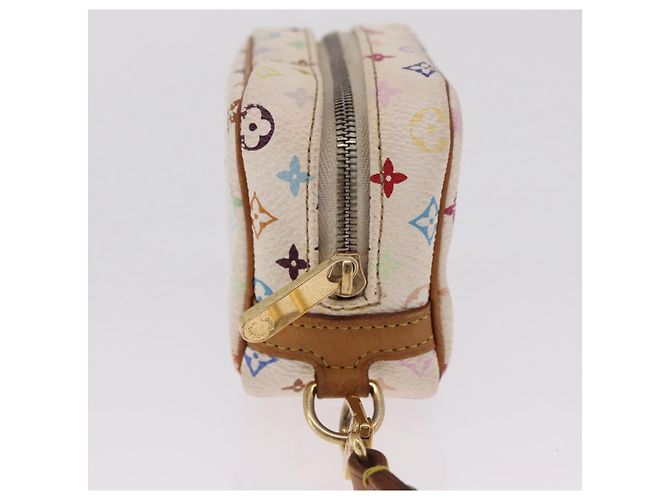 Louis Vuitton Trousse Wapity Monogram Multicolor Weiß - Ansicht 4