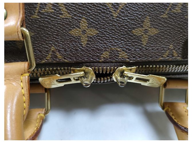 Louis Vuitton Keepall Monogram Canvas 50 - vue 6
