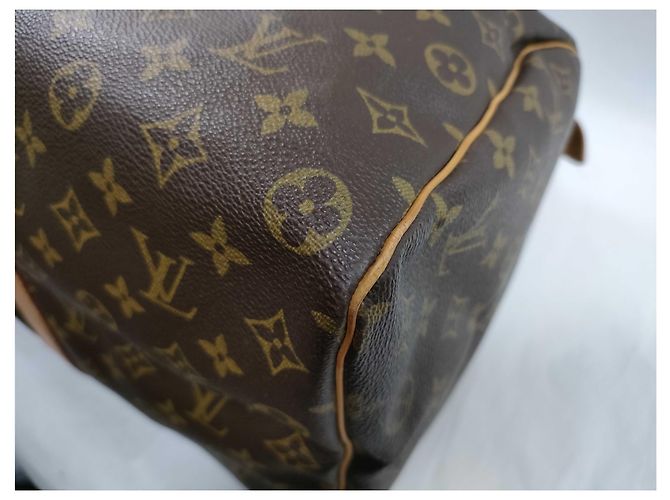 Louis Vuitton Keepall Monogram Canvas 50 - vue 7