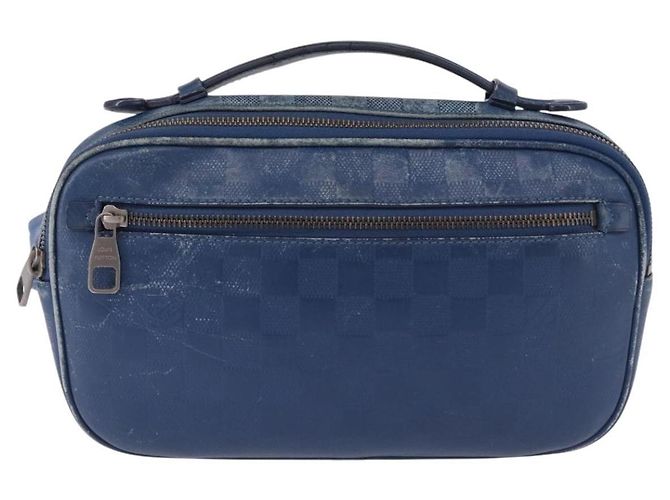 Louis Vuitton Damier Infini Ambreil Borsa Neptune - vista 13