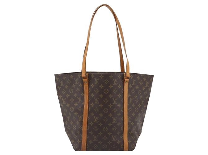 Louis Vuitton Monogram Shopping Tote Bag M51108 - Ansicht 13