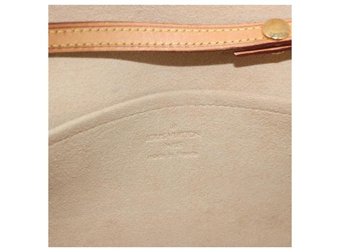 Louis Vuitton Monogram Pochette Twin GM Borsa a Spalla M51852 - vista 14