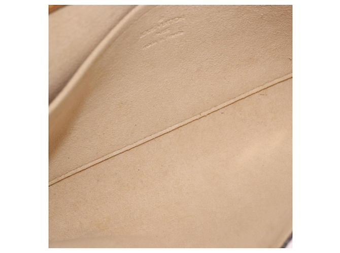 Louis Vuitton Monogram Pochette Twin GM Borsa a Spalla M51852 - vista 15