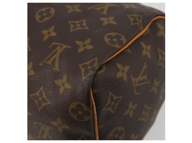 Louis Vuitton Monogram Speedy 25 Handtasche - Ansicht 12