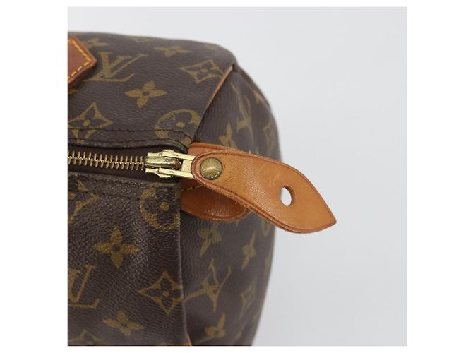 Louis Vuitton Monogram Speedy 25 Handtasche - Ansicht 14