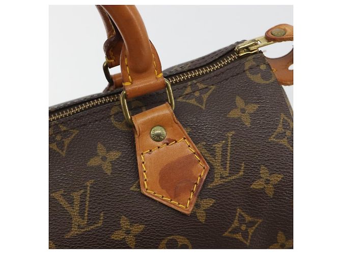 Louis Vuitton Monogram Speedy 25 Handtasche - Ansicht 15