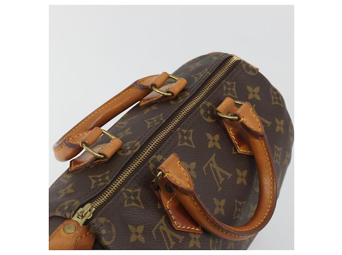 Louis Vuitton Monogram Speedy 25 Handtasche - Ansicht 6