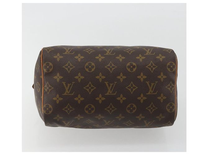 Louis Vuitton Monogram Speedy 25 Handtasche - Ansicht 9