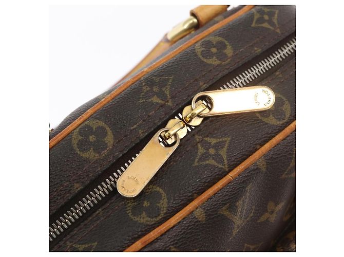 Louis Vuitton Monogram Manhattan PM Bolso de Mano - vista 10