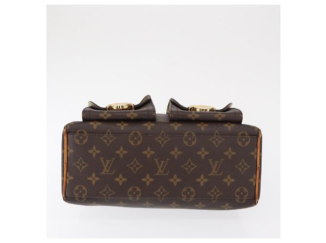 Louis Vuitton Monogram Manhattan PM Bolso de Mano - vista 5