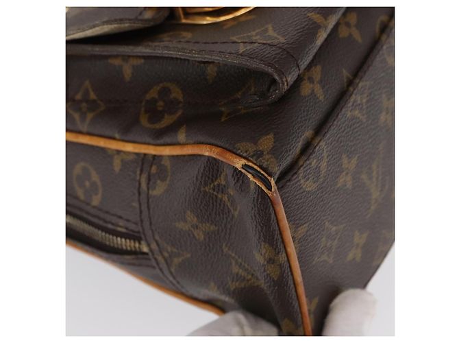 Louis Vuitton Monogram Manhattan PM Bolso de Mano - vista 9