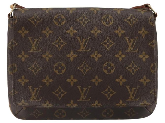 Louis Vuitton Monogram Musette Tango - Ansicht 13