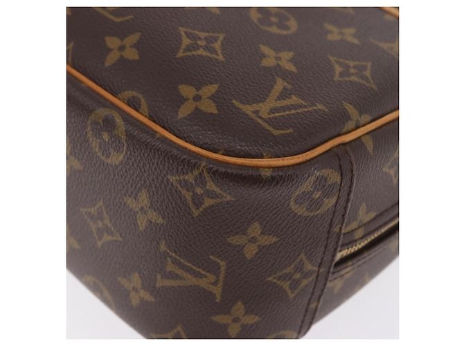 Louis Vuitton Monogram Trouville Sac à Main M42228 - vue 11