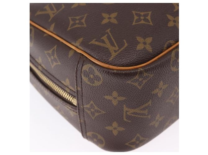 Louis Vuitton Monogram Trouville Sac à Main M42228 - vue 12