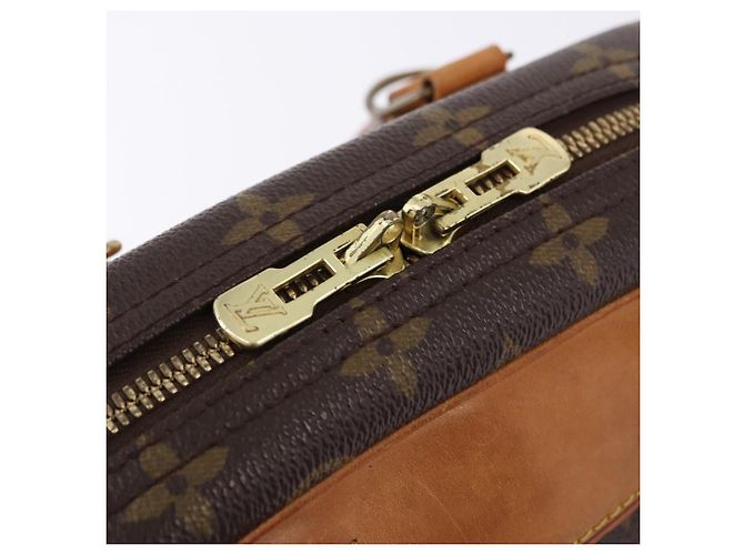 Louis Vuitton Monogram Trouville Sac à Main M42228 - vue 14
