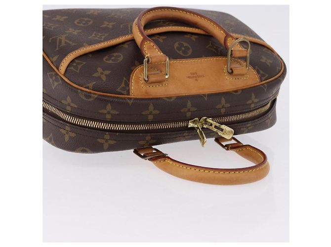 Louis Vuitton Monogram Trouville Sac à Main M42228 - vue 6