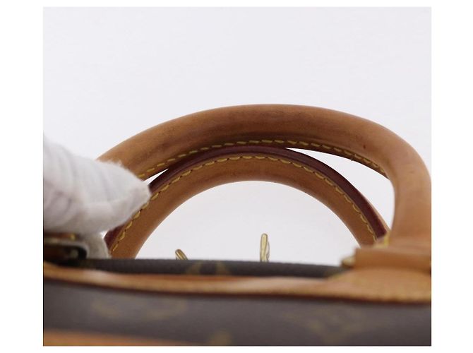 Louis Vuitton Monogram Trouville Sac à Main M42228 - vue 8