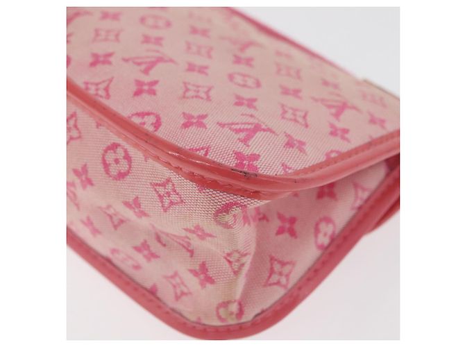 Louis Vuitton Monogram Mini Trousse Marie Kate Strawberry - vista 16