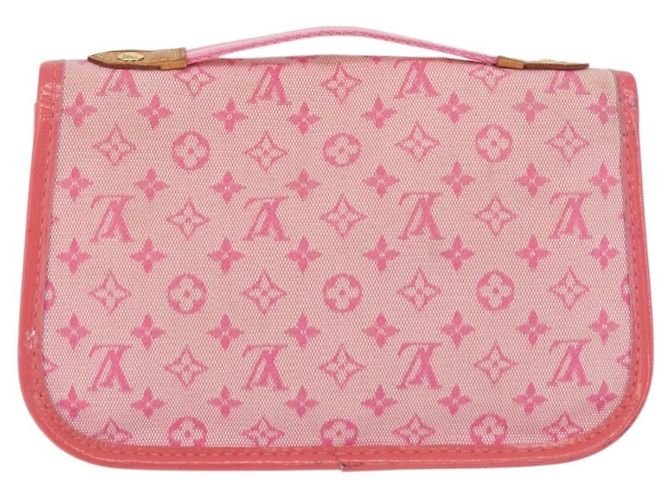 Louis Vuitton Monogram Mini Trousse Marie Kate Strawberry - vista 2