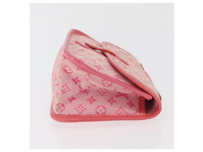 Louis Vuitton Monogram Mini Trousse Marie Kate Strawberry - vista 3