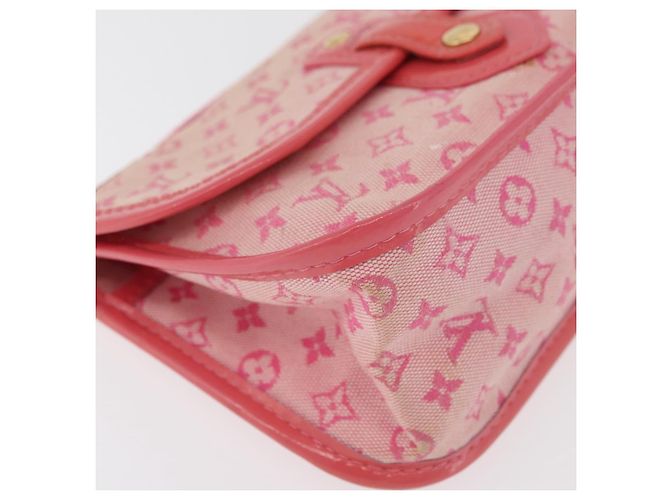 Louis Vuitton Monogram Mini Trousse Marie Kate Strawberry - vista 7