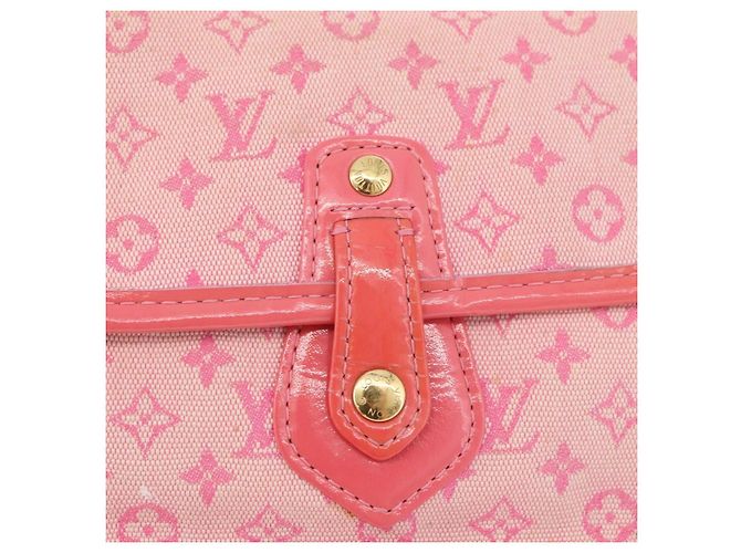 Louis Vuitton Monogram Mini Trousse Marie Kate Strawberry - vista 8
