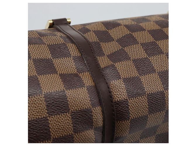 Louis Vuitton Damier Ebene Papillon 30 Borsa a mano N51303 - vue 10