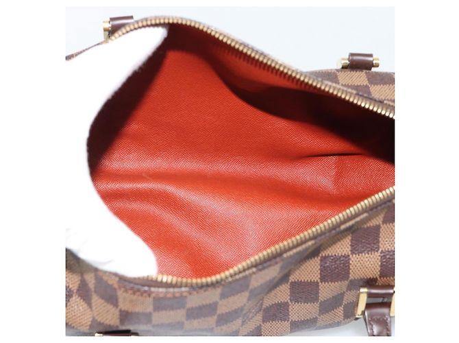 Louis Vuitton Damier Ebene Papillon 30 Borsa a mano N51303 - vue 11
