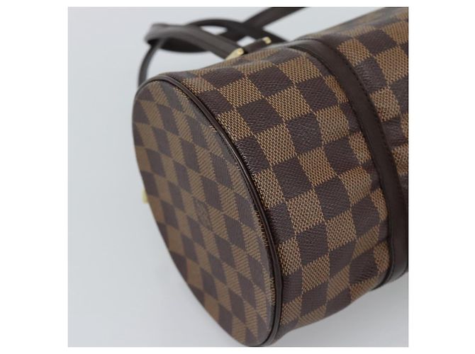 Louis Vuitton Damier Ebene Papillon 30 Borsa a mano N51303 - vue 16